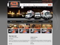 Man and van morden - Real Man and Van - Professional and affordable London based removals