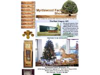 Myrtlewood Factory Showroom, Inc. - North Bend, Oregon