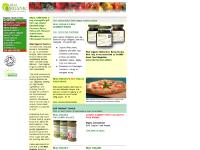 Real Organic foods. Organic foods online - pasta cooking sauces, Indian sauces, Thai sauces, jams and gourmet products.