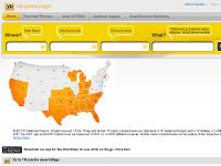 AT&T Real Yellow Pages Online - Welcome