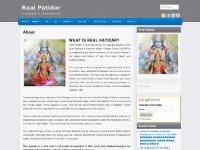 Real Patidar - a people's movement Real Patidar - a people's movement