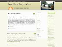 realprojectcars.com project cars, best project cars, classic project cars