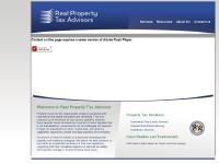 Real Property Tax Advisors | Commercial Real Estate Property Tax Advisors Real Property Tax Advisors | Commercial Real Estate Property Tax Advisors