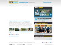 RealRides® Training System with Robbie Ventura - Train Like You Ride™ RealRides® Training System with Robbie Ventura - Train Like You Ride™