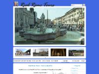 Tours of Rome - Real Rome Tours
