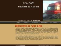 Real Safe Packers Movers