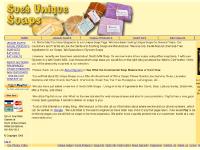Sue's Unique Soaps Sue's Unique Soaps