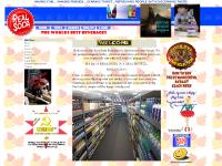 Real Soda in Real Bottles Real Soda in Real Bottles