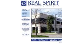 Real Spirit USA - An Innovative Products Group Real Spirit USA - An Innovative Products Group