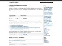  EverNote and&nbsp;NeverNote, Just like&nbsp;that…, PHP&nbsp;Links, Datamining&nbsp;Links