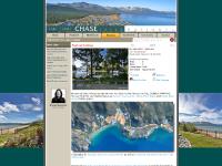 Brooke Hernandez of Chase International Lake Tahoe Real Estate - Home