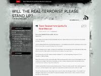 Will the Real Terrorist Please Stand Up? Will the Real Terrorist Please Stand Up?