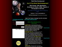 Real Test :: Home Page / Web Application Testing and Demontration Server