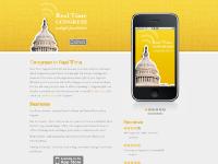 realtimecongress.org Page 1, Page 2, Page 3