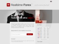 Forex trading with the broker RTFX (ex Realtime Forex)
