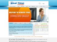 Service Management Software | Field Service Software | Real Time Manager
