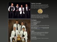 Contemporary A Cappella Society, Groupanizer Contemporary A Cappella Society, Groupanizer