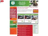 Campervan Holidays Australia
