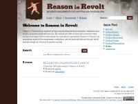 Home - Reason in Revolt - Source Documents of Australian Radicalism