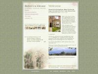 Rebecca House - Self Catering Holiday Accommodation in Warkworth, Northumberland