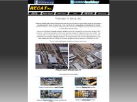 Recat, Inc. - Used Caterpillar parts, tires, cylinders, radiators, service and equipment Recat, Inc. - Used Caterpillar parts, tires, cylinders, radiators, service and equipment