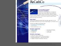 ReCathCo - Research Catheter Company ReCathCo - Research Catheter Company