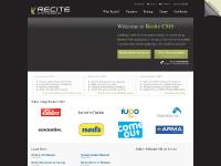 recitecms.com Recite, Recite CMS, PHP CMS