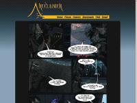 reclaimercomic.com Reclaimer, Halo 3, Spartans