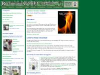 reclaimingquarterly.org New - RQ Videos!, RQ Archives - New Postings, Witchcamp reclaimingquarterly.org New - RQ Videos!, RQ Archives - New Postings, Witchcamp