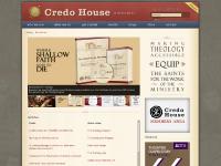 Credo House Ministries | helping people believe more each day Credo House Ministries | helping people believe more each day