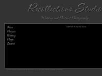 Recollections Studio - Wedding & Portrait Photography Recollections Studio - Wedding & Portrait Photography