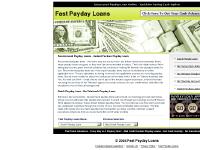 Recommend Payday Loans - Instant Faxless Payday Loan