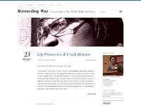 reconcilingway.wordpress.com Blogs, Reconciling Way, Advent