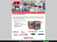 reconditionedsafes - A & D Lock & Key