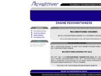 Engine Reconditioner in London | Reconditioned Engines
