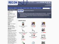 Recon Electrical, Lamps & lighting, Emergency lighting, Flourescent Tubes Recon Electrical, Lamps & lighting, Emergency lighting, Flourescent Tubes