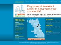 Reconnecting Neighborhoods Reconnecting Neighborhoods