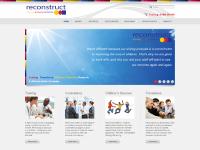Reconstruct Childrens Services - Home Reconstruct Childrens Services - Home