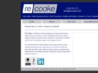 Sheet metal engineering company, metal finishing and laser cutting services UK - Re Cooke Sheet metal engineering company, metal finishing and laser cutting services UK - Re Cooke