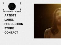 Record Collection &rsaquo; Management