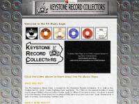 Keystone Record Collectors Keystone Record Collectors