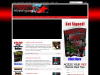 Record Deal Marketing - Exposure and Promotion