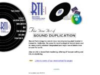 Record Technology Record Technology