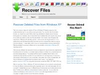recoverfiles.org recover files, recover deleted files, file recovery software recoverfiles.org recover files, recover deleted files, file recovery software
