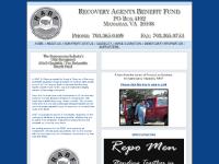 RABF - Recovery Agents Benefit Fund