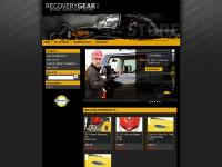 recoverygear.com MILITARY, PUBLIC SAFETY/AGENCY, POLICE