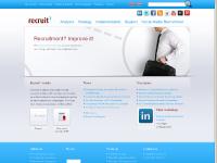 Recruit2 - from good to great staffing Recruit2 - from good to great staffing