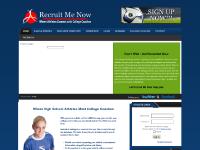 Welcome to the RecruitMeNow.org Welcome to the RecruitMeNow.org