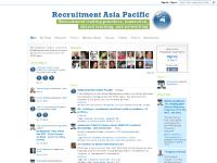 recruitmentasiapacific.com recruiting, nz, zealand