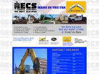 recsinc - RECS and the Bayonet Breaker